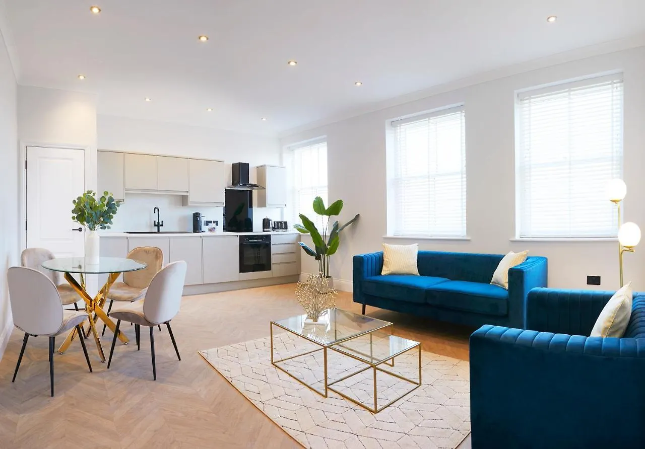 The Salisbury - Luxury Apartments By Stay In Scarborough
