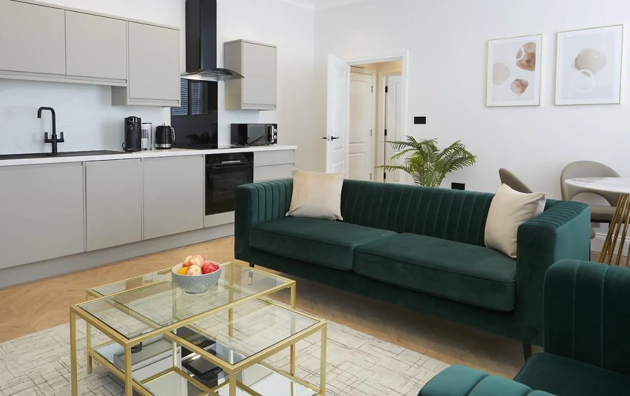 The Salisbury - Luxury Apartments By Stay In Scarborough