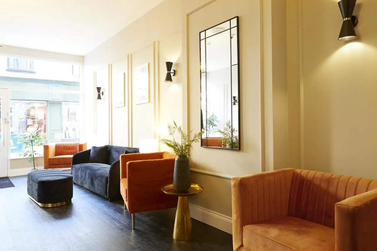 The Salisbury - Luxury Apartments By Stay In Scarborough Velká Británie